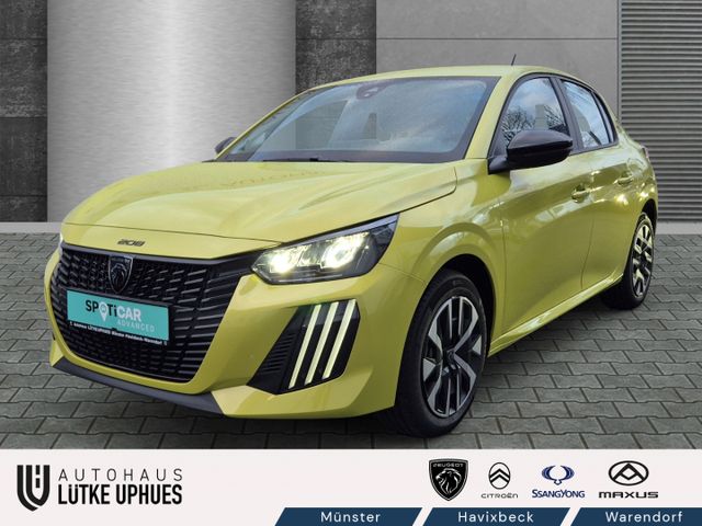 Peugeot 208 STYLE HYBRID 100 e-DSC6 LED CarPlay SHZ