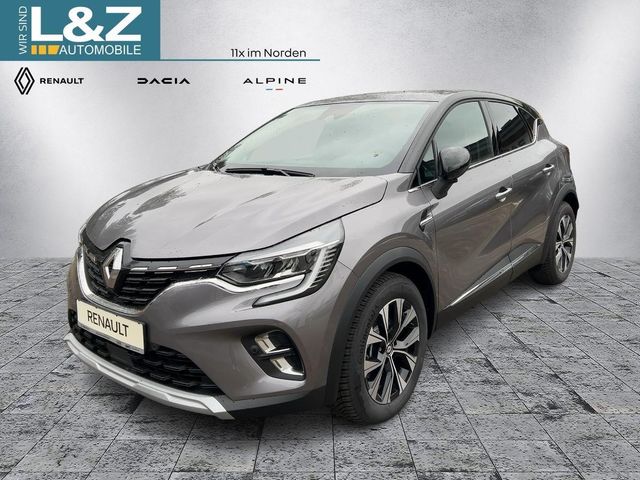 Renault Captur TECHNO E-Tech Hybrid 145 Automatik /SHZ