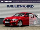 BMW 118 i M Sport-Automatik-LED-Klimaanlage-Navi - BMW: Rot