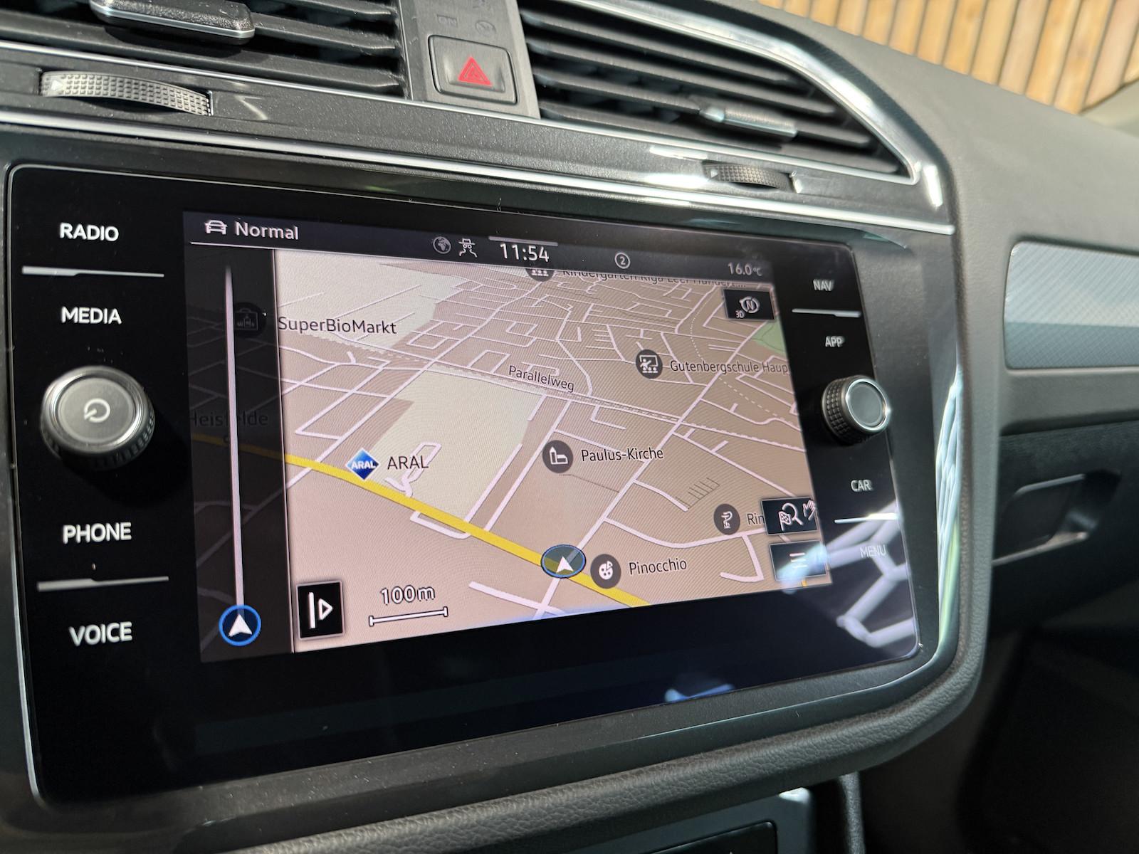 Volkswagen Tiguan 1,5 TSI Active DSG *Navi*AHK*Kam*ACC*Pano, миниатюра 24