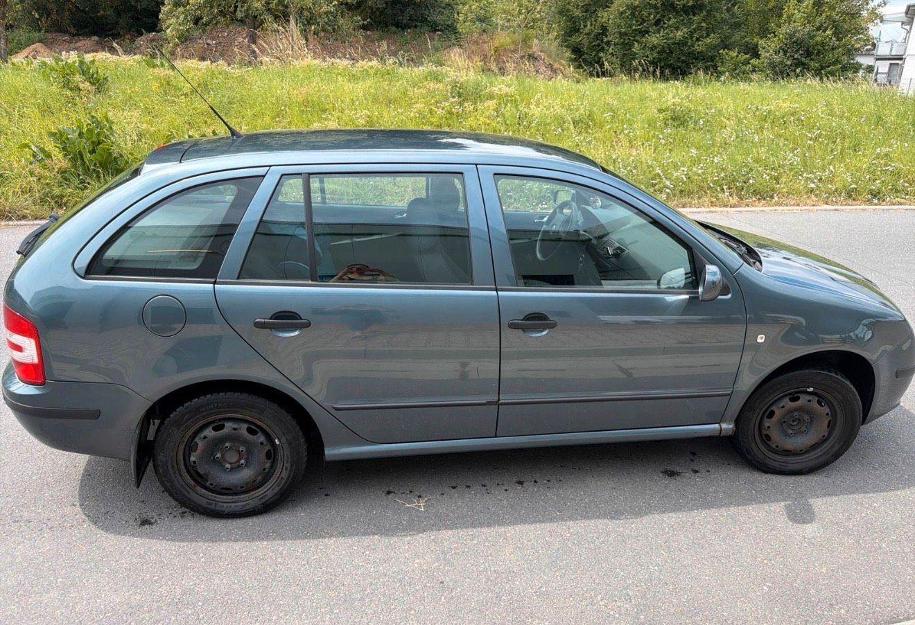 Skoda Fabia 2006 — photo 7