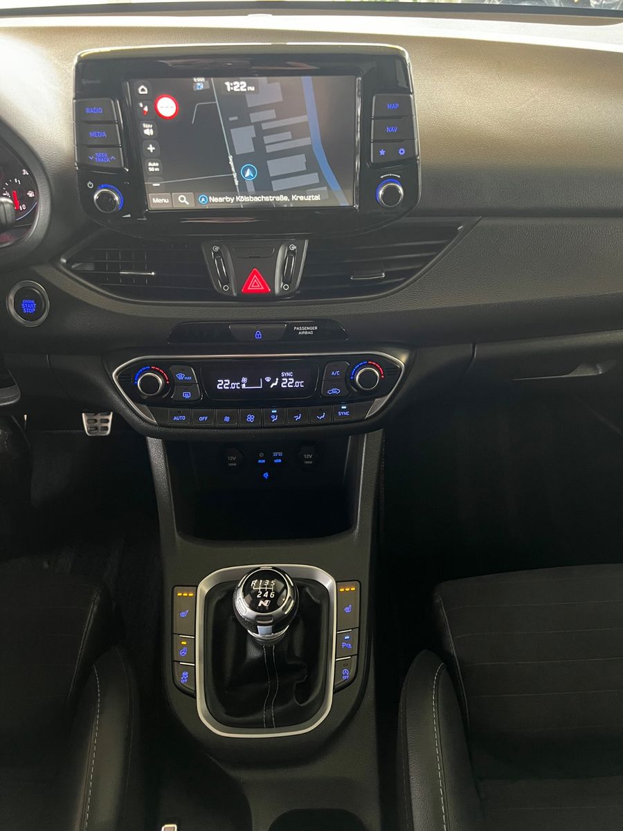 Fahrzeugabbildung Hyundai i30 N Performance *APPLE-CARPLAY*LED*