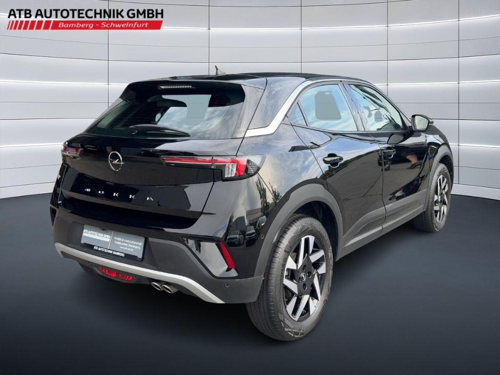Fahrzeugabbildung Opel Mokka Elegance, NAVI, Apple CarPlay / Android Au