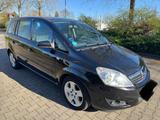 Opel Zafira B Edition,Erste Hand,Servo,TÜV/AU 02/2027 - Opel Zafira mit Benzin-Antrieb: Kombi, Schaltgetriebe