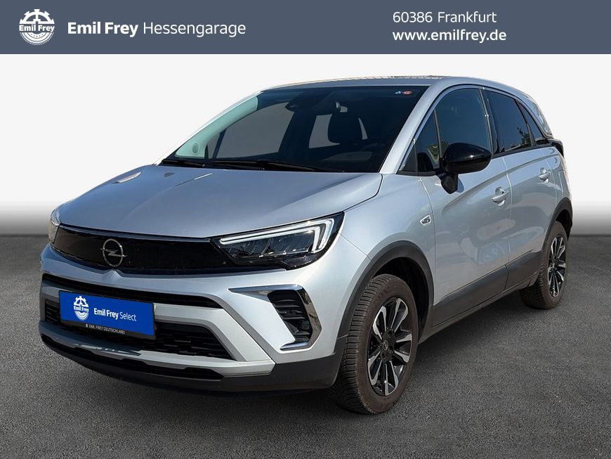 Image of Opel Crossland (X)
