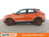 Volkswagen T-Roc 2.0 TDI Style 4Motion Aut.*NAVI*ACC*PDC* - mit Diesel-Antrieb: Orange, Geländewagen