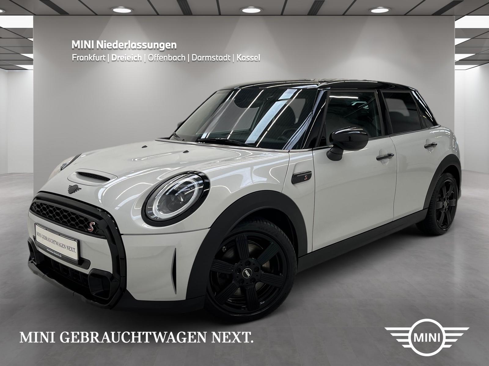 MINI Cooper S Navi PDC Sportsitze LED