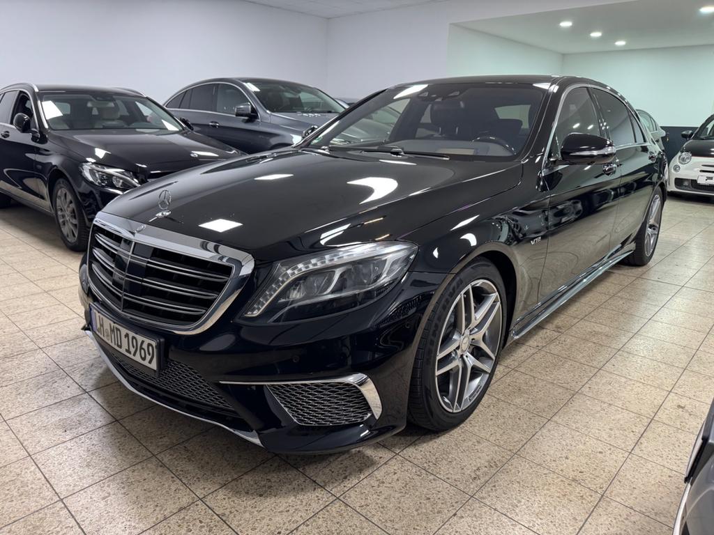 Mercedes-Benz S 600