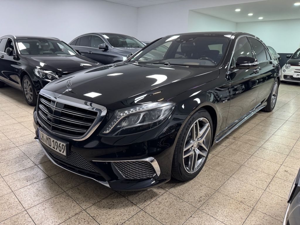Mercedes-Benz S 600
