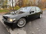 BMW 745Li E66 - gebrauchte BMW 745 aus dem Jahr 2004
