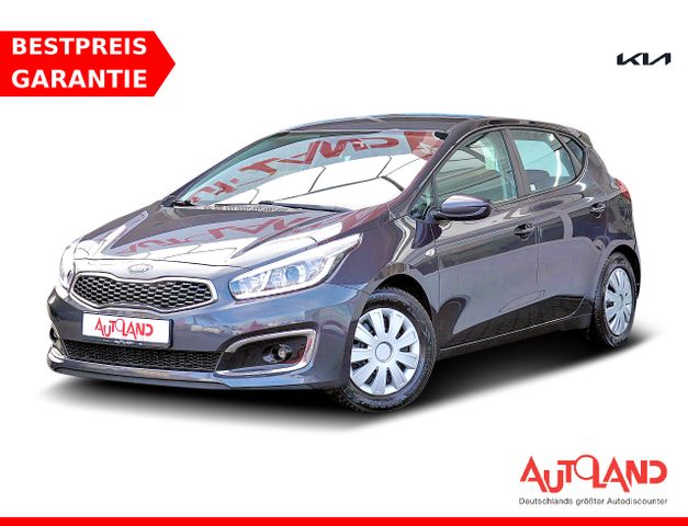 Kia ceed 1.4 CVVT Klima Bluetooth Freisprechanlage