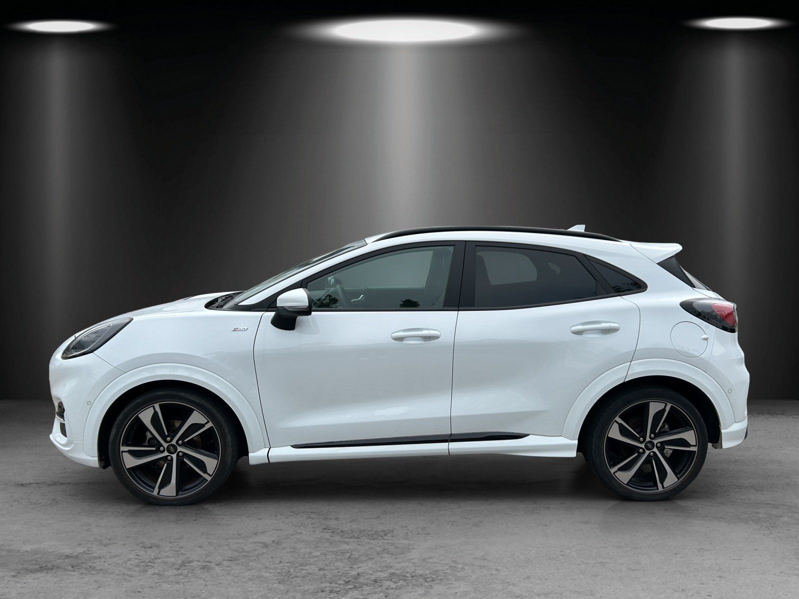Fahrzeugabbildung Ford Puma 1.0 EcoBoost Mild Hybrid ST-Line X S/S