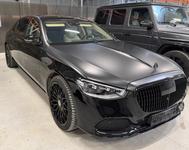 Mercedes-Benz Maybach S 580 4Matic Chauffeur Package