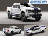Ford 2025 SHELBY F150 Offroad Official EU Model - Ford F 150: Shelby