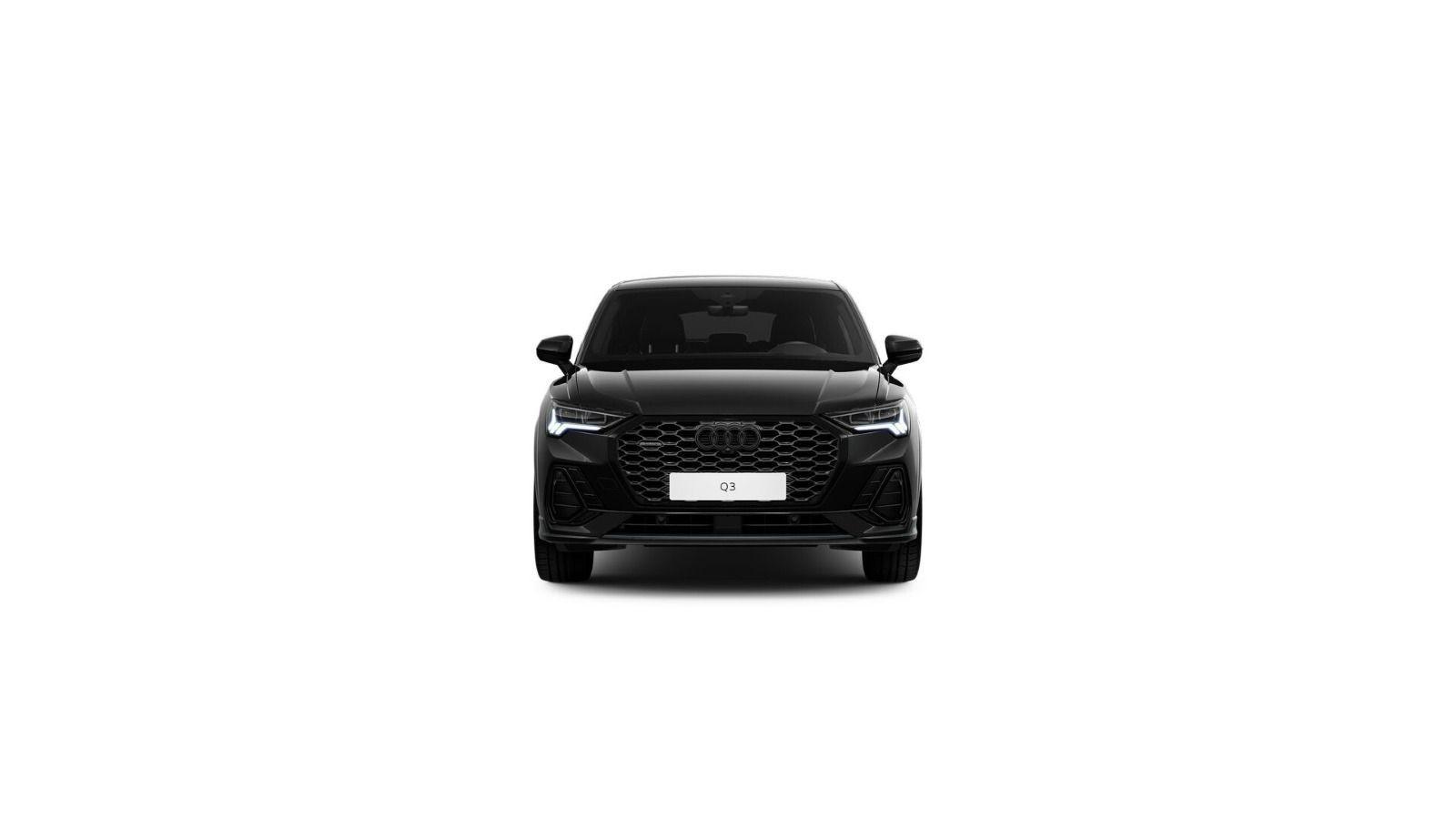 Audi Q3 Sportback S line 40 TFSI quattro Kamera Pano