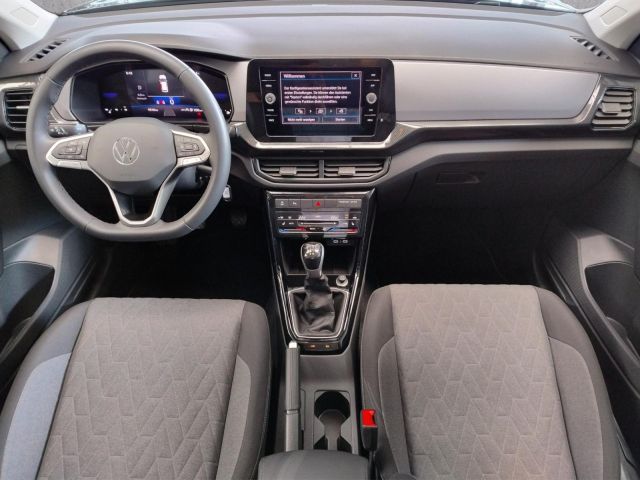T-Cross Life 1.0 TSI Klima Einparkhilfe