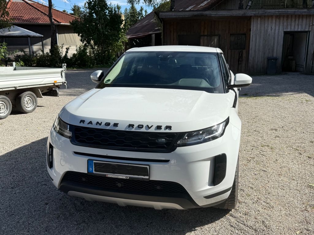 Image of Land Rover Range Rover Evoque