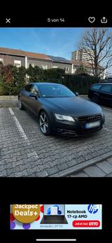 Audi A7 TDI - Audi A7 in Mainz