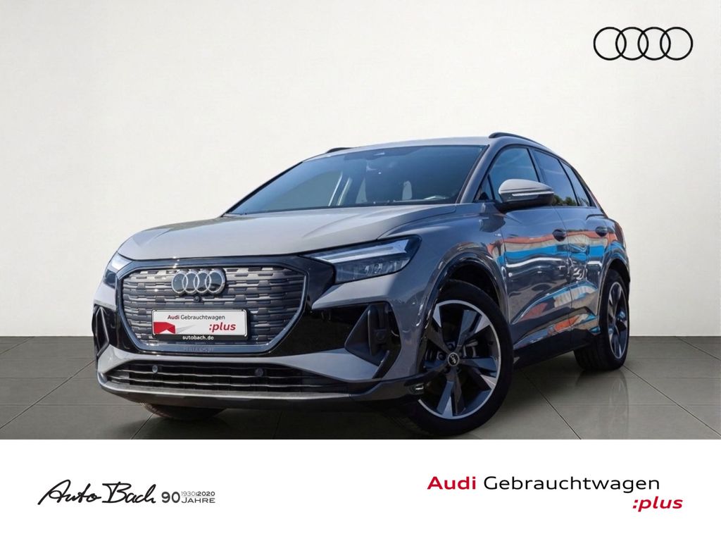 Image of Audi Q4 e-tron