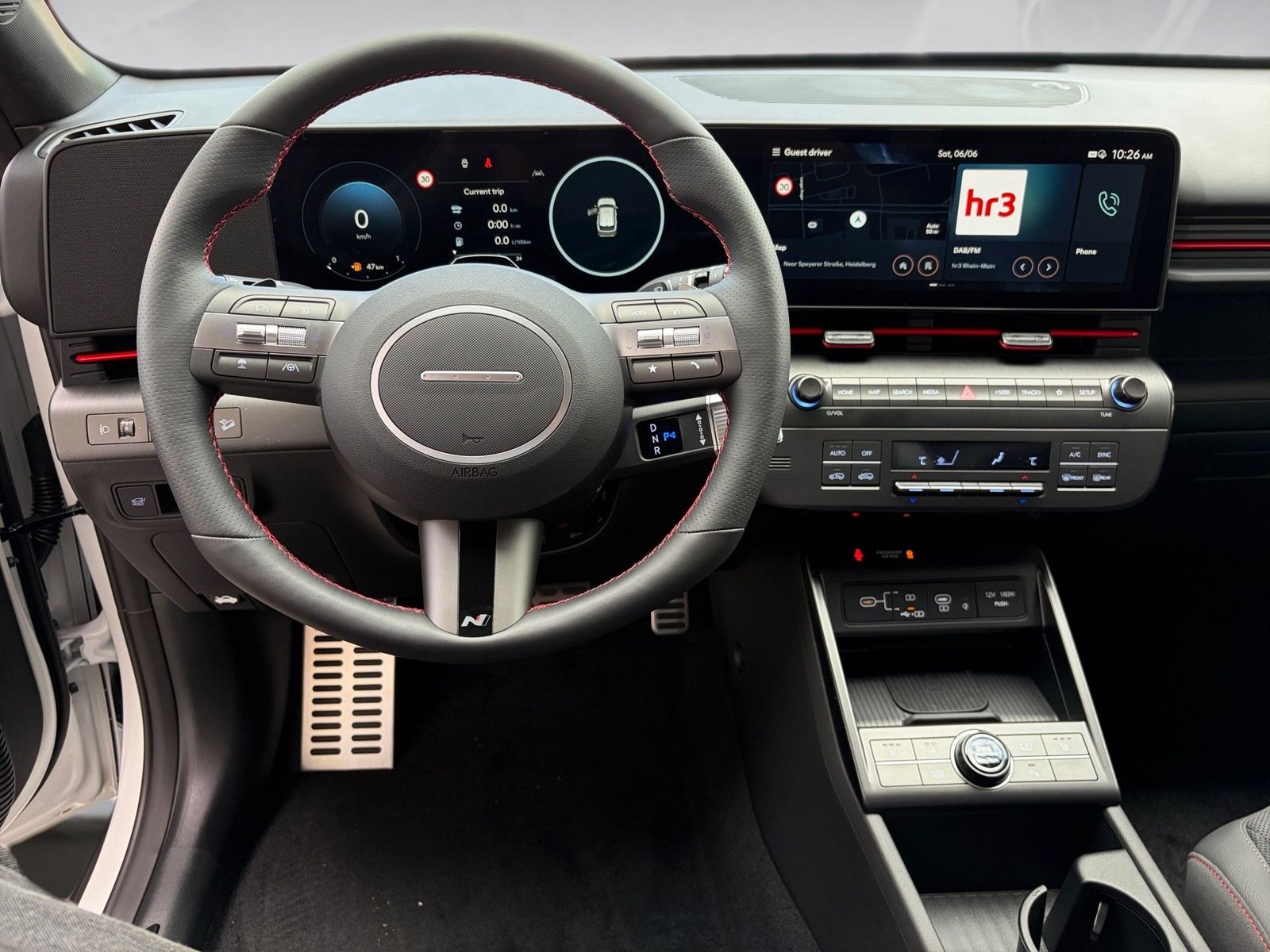Fahrzeugabbildung Hyundai Kona 1.6 T-GDI N Line X 360,Kamera,LED,Navi,SHZ