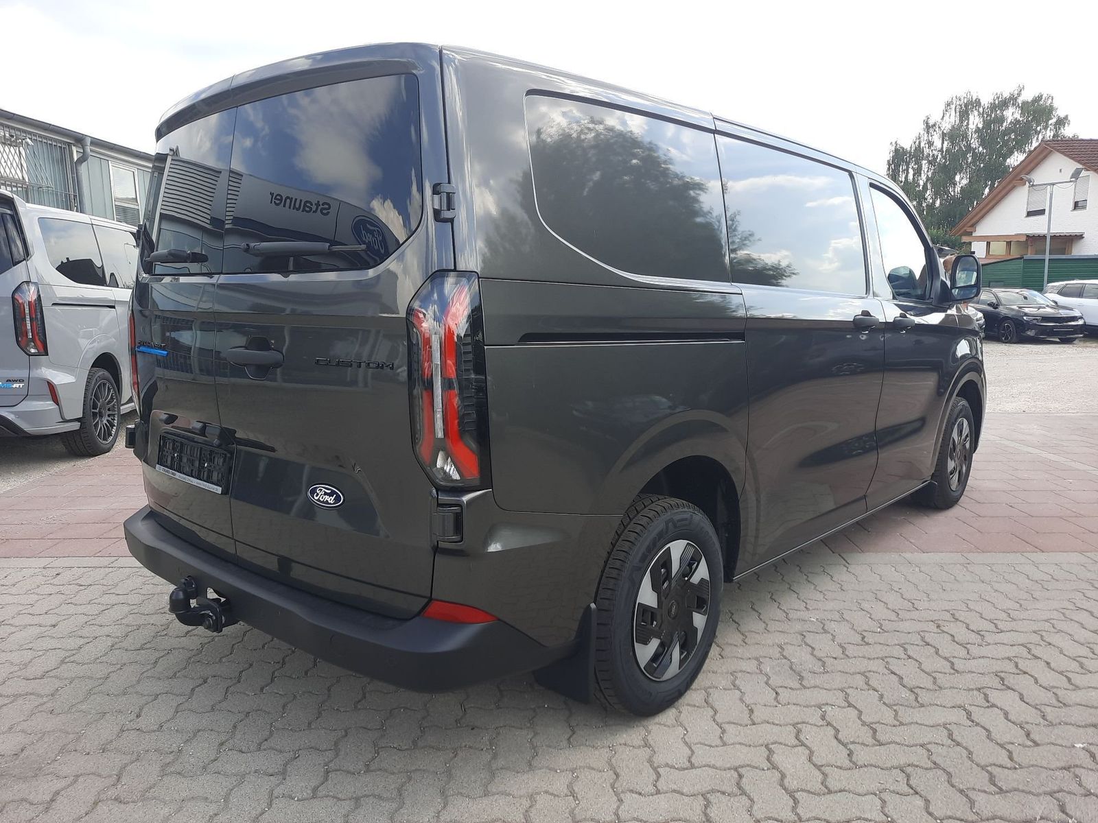 Ford Transit Custom - Bild 6