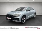 Audi SQ8 4.0 TFSI quattro competition plus HUD Pano - silberne Audi SQ8