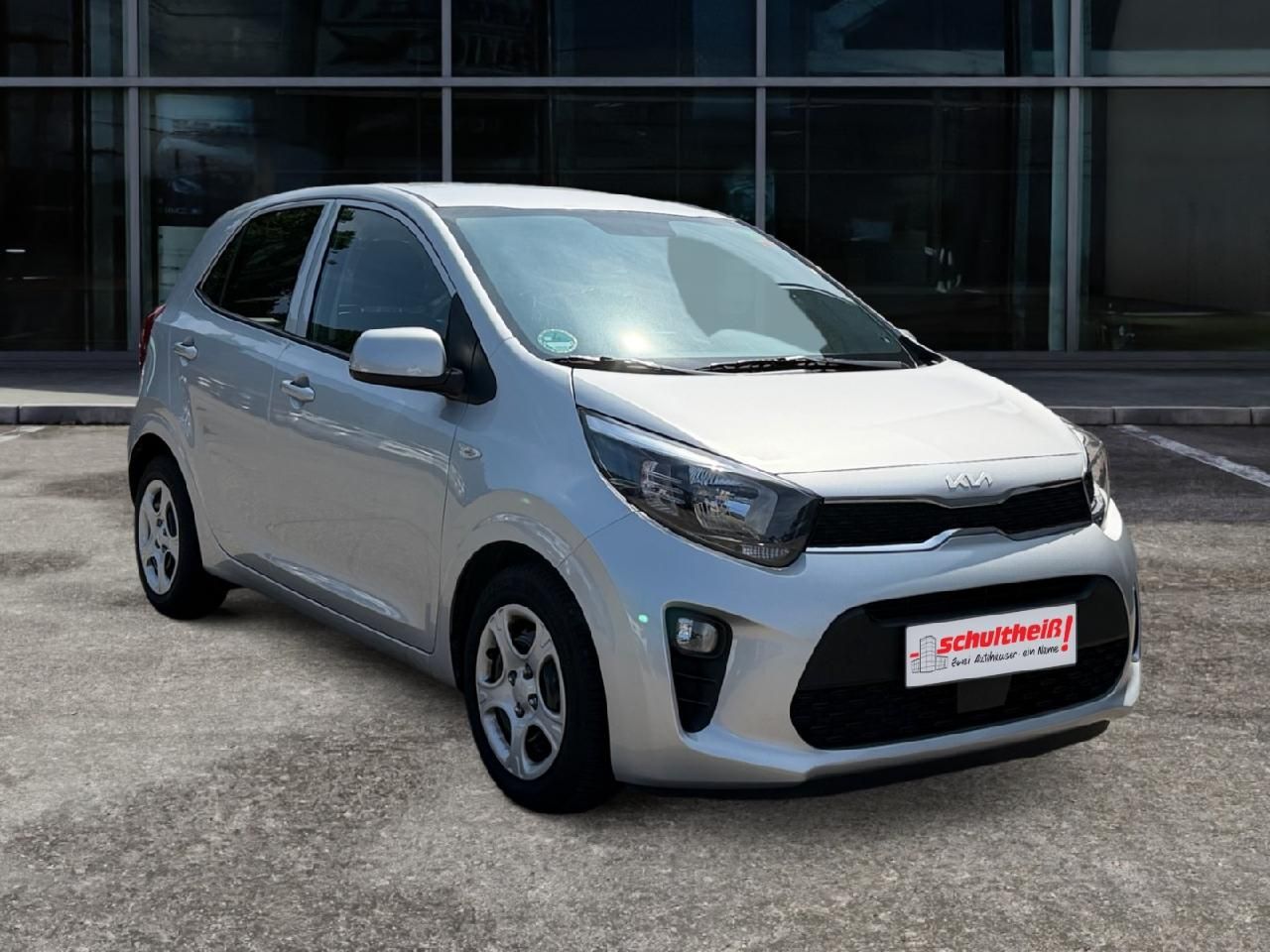 Fahrzeugabbildung Kia Picanto Vision