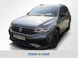 Volkswagen Tiguan Allspace R-Line 2.0 TSI DSG Matrix Sitzh - Volkswagen Tiguan Allspace aus 2022