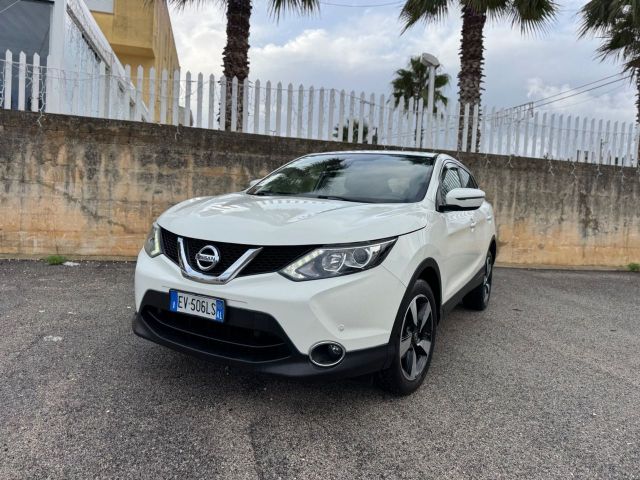 Nissan Qashqai 1.6 dCi 4WD Tekna