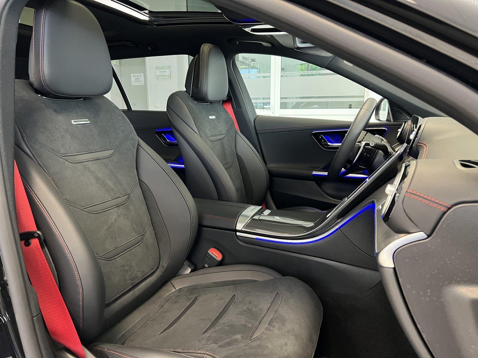 Mercedes-Benz C 43 AMG 4M T Premium Performance #TOP ZUSTAND !