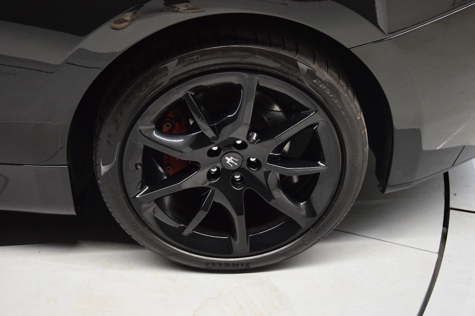 Fahrzeugabbildung Maserati Gran Turismo Sport Bi-Xenon PDC Leder Memory