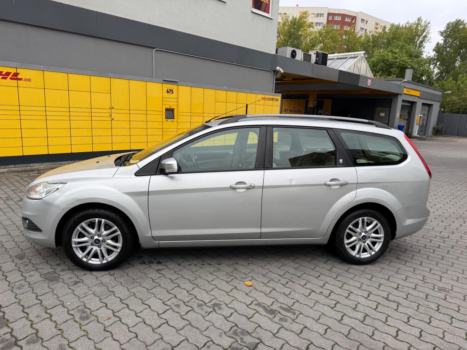 Ford Focus 2008 — photo 10