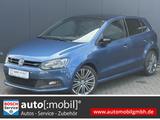 Volkswagen Polo V Blue GT BMT 1.4 TSI ACT DSG - aus 2015 mit Benzin-Antrieb: Kleinwagen