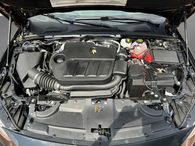 Insignia Elegance NAVI FACEL. PANO MATRIX-LED