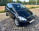 Mercedes-Benz A 160 /Automatik/Scheckheft/HU-Neu/2.Hd. - Mercedes-Benz A 160 von privat