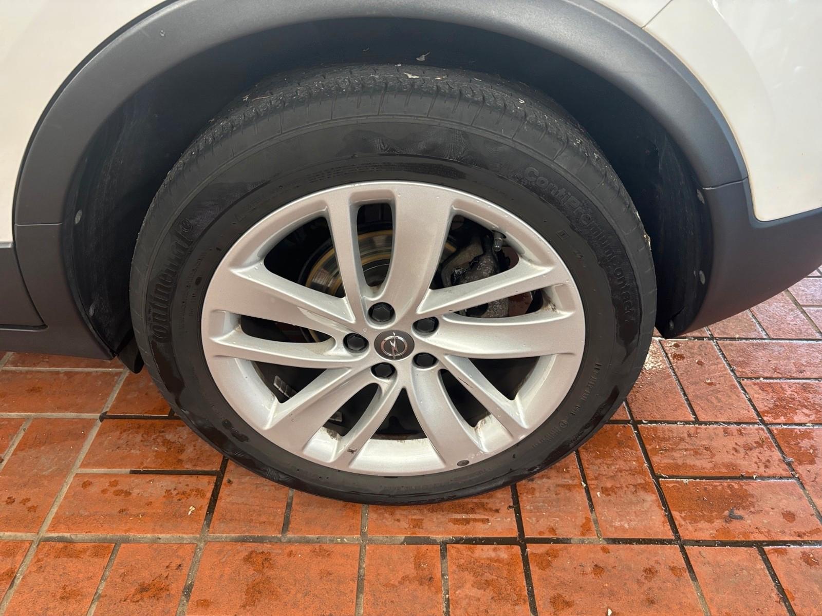 Opel Mokka X, Sitz Hz, PDC, Lenk Hz, Klima 8-Fach