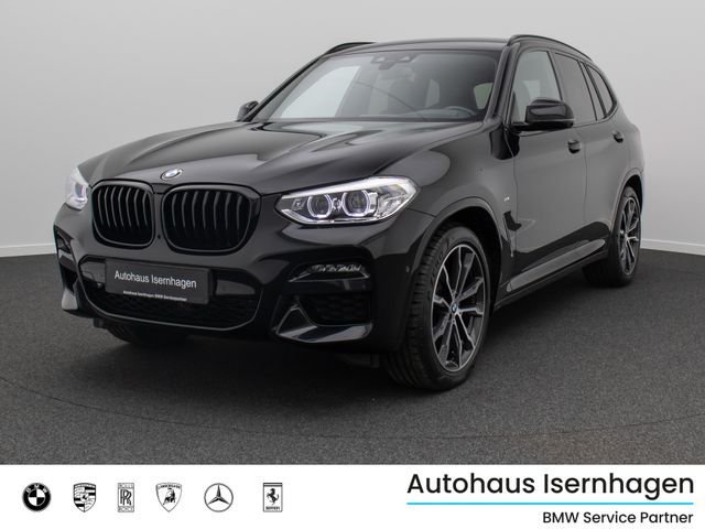 BMW X3 xD20d M Sport 360°HUD DAB HiFi Komfort 20Zoll