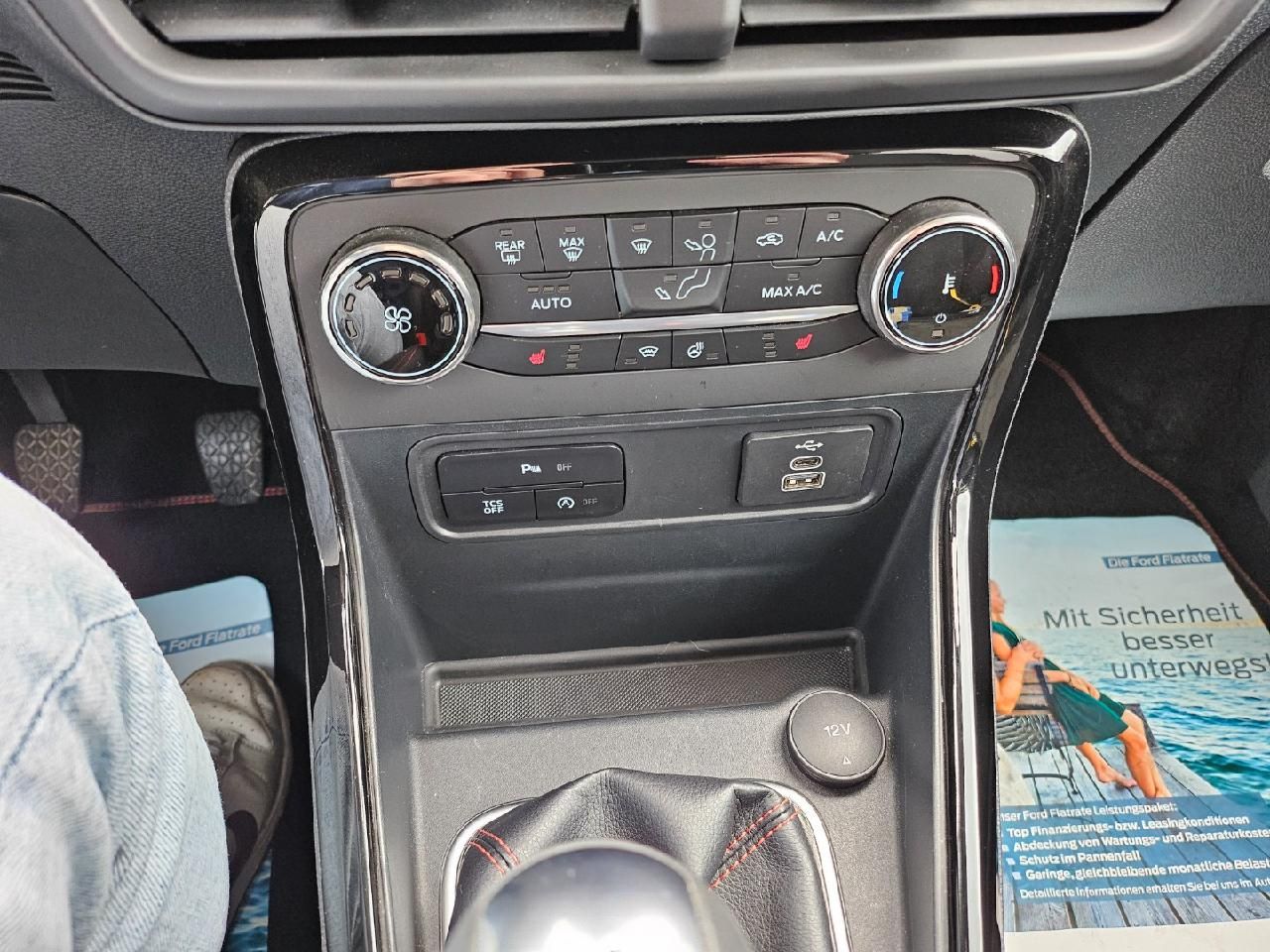 Fahrzeugabbildung Ford EcoSport ST-Line Soundsystem, Navi, Freisprech