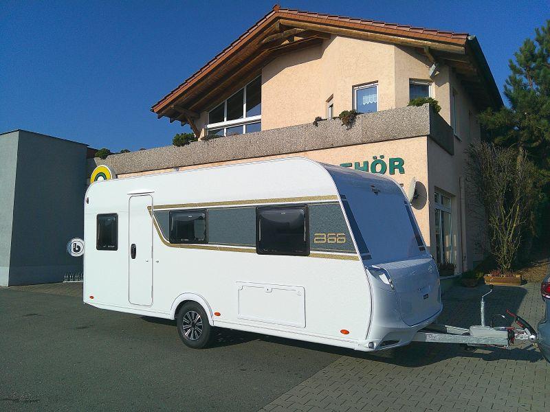 Bürstner B 66 490 TL