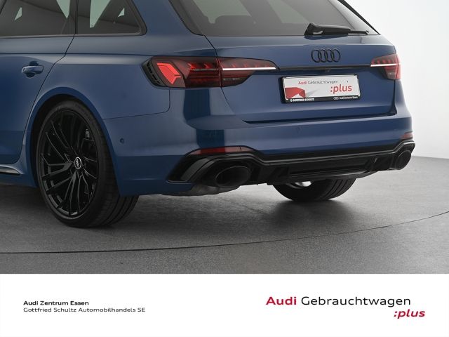 Audi RS4 Avant 2.9 TFSI quattro TIPTRONIC MATRIX B&O  foto 8