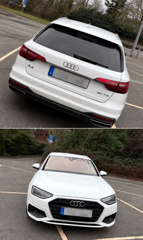 Image of Audi A4