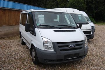 Ford Transit Kombi FT 280 K*6-Sitzer*Ahk*Ausbau*