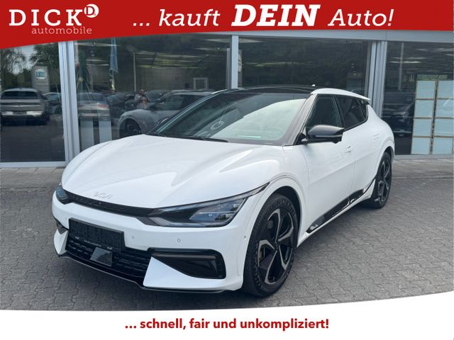 Kia EV6 GT-Line 4WD PANO+NAVI+LED+SHZ+HEAD+ACC+360°+