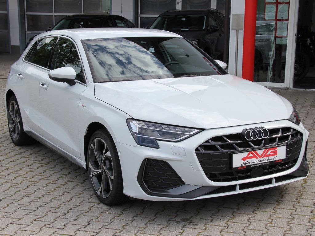 Audi A3 Sportback HYBRID S-LINE MATRIX Komf-PaketPlus