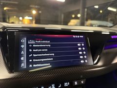 AUDI E-TRON GT QUATTRO / CARBON/ VOLLAUS. /GARANTIE AUDI E-TRON GT QUATTRO / CARBON/ VOLLAUS. /GARANTIE