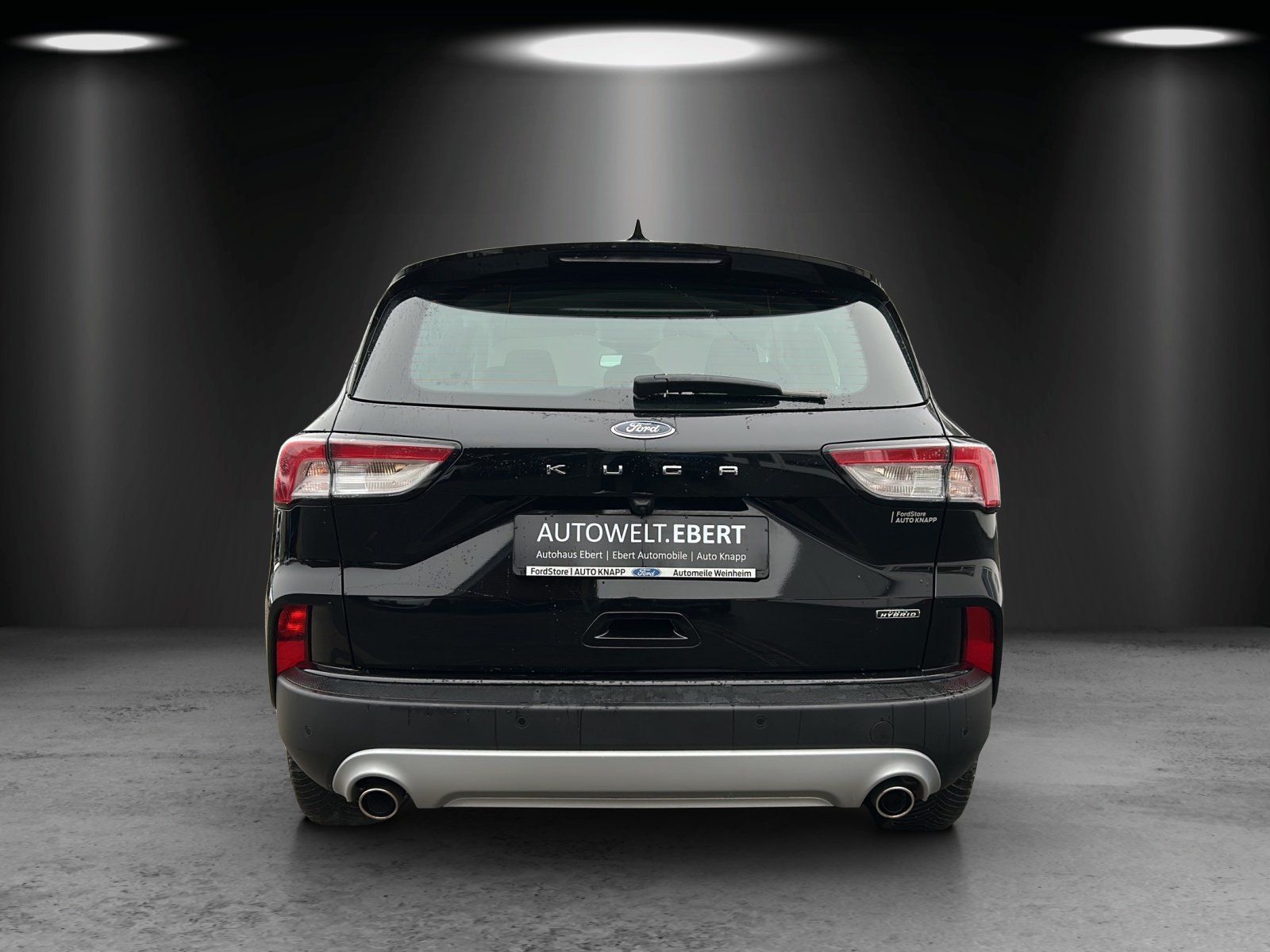 Fahrzeugabbildung Ford Kuga 2.5 PHEV Titanium Aut./ACC/KAMERA/NAVI/SHZ/