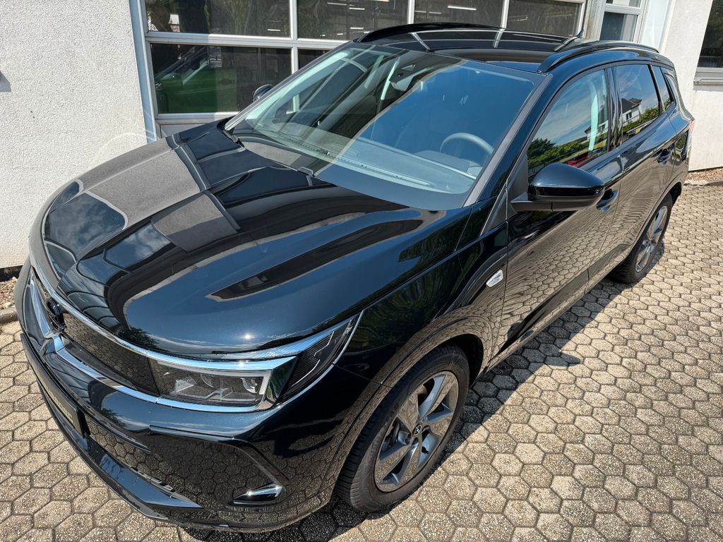 Opel Grandland (X)