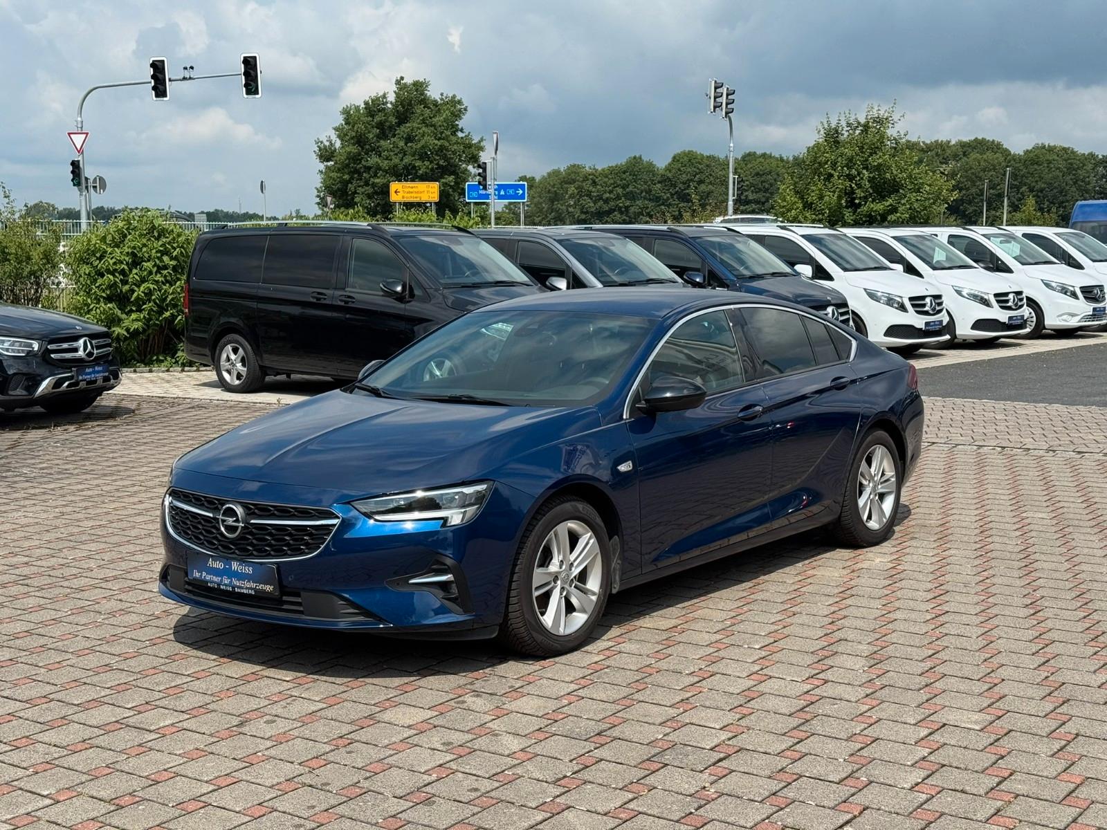 Opel Insignia.LIM.GS-LINE-SPORT.BUSINESS.ELEGANCE.1 Hd