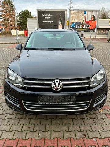 Volkswagen Touareg 3.0 V6 TDI Tiptr Edit X BMT Terrain ...