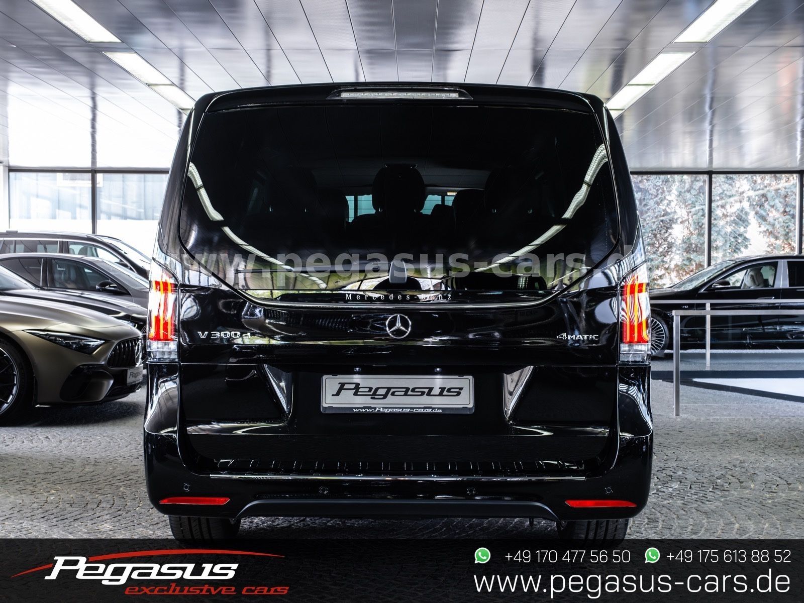 MERCEDES-BENZ V 300 - 7